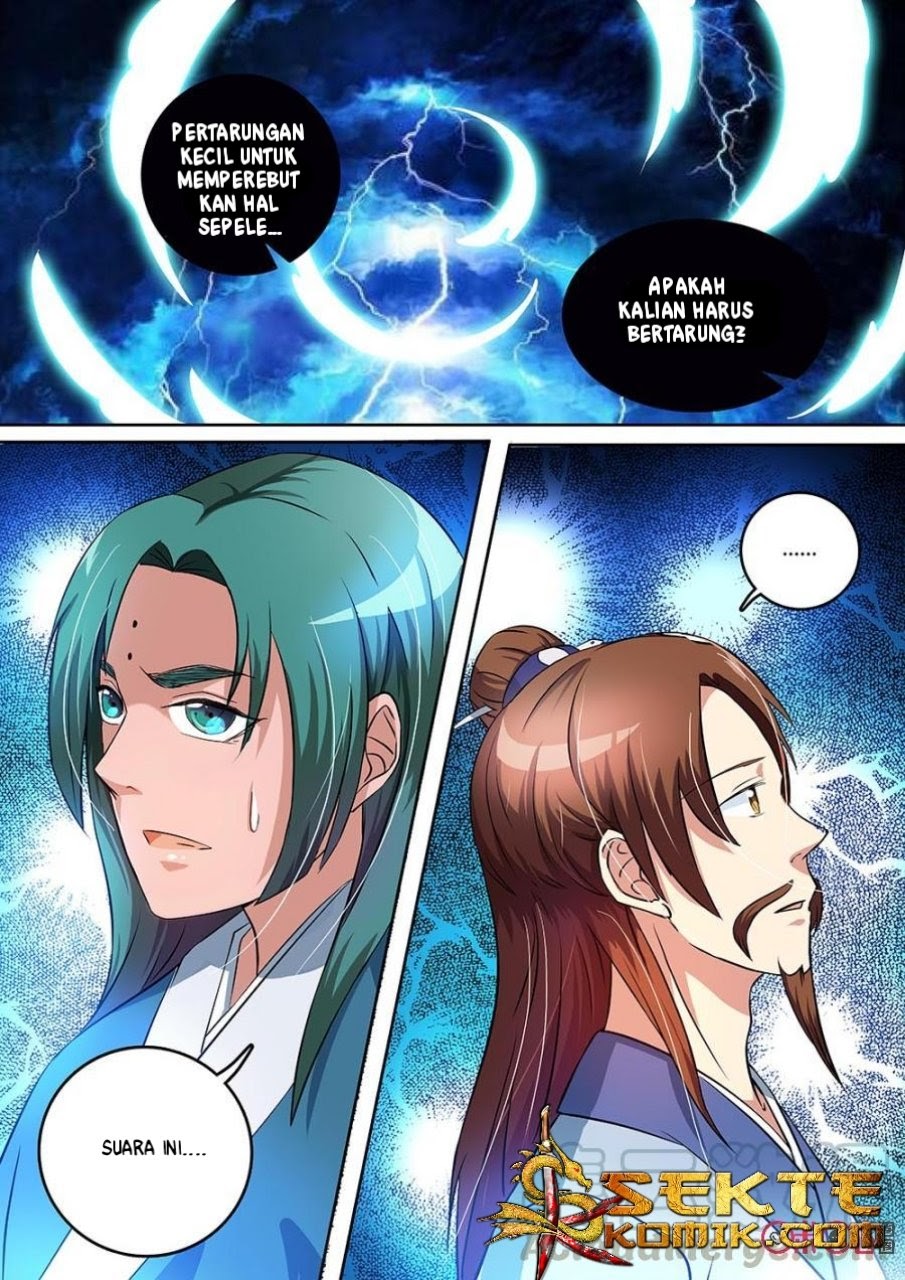 Fairy King Chapter 26 Gambar 4